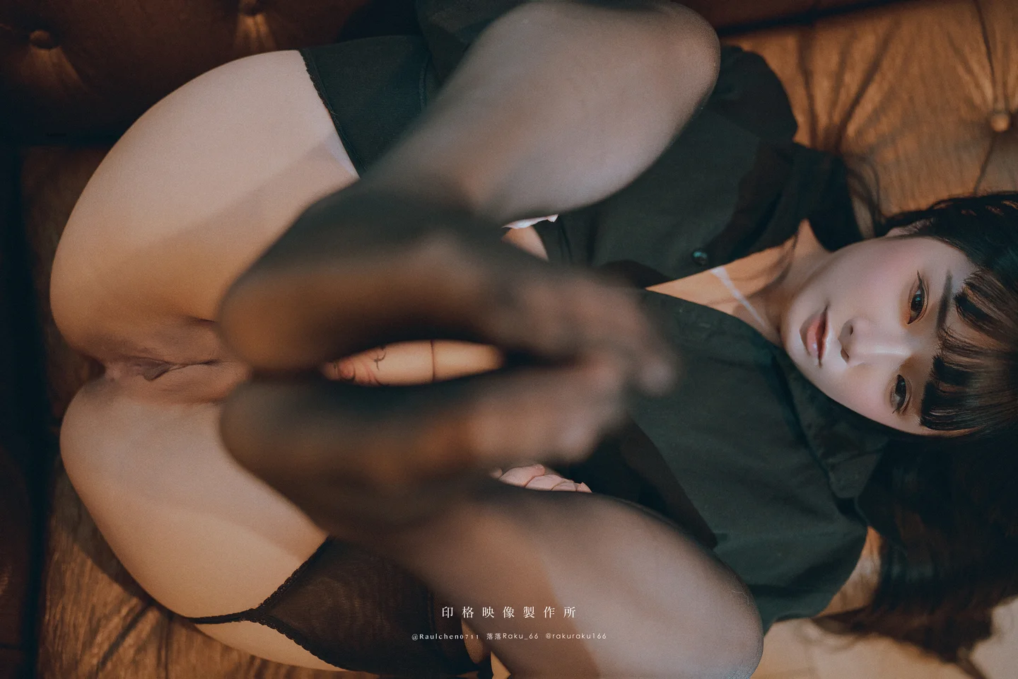 落落Raku - 吾輩は猫である [41P-391MB] tg@simisebaisi 【丝足阁】035.webp